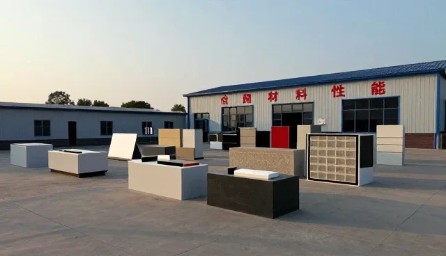 材料加工方案如何实现产品与场景的精准匹配